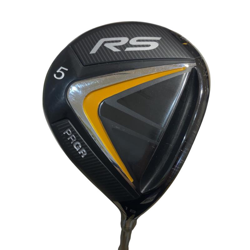 【中古】 労働者階級歯車 RS JUST(2022) 5W フェアウェイウッド FW Diamana FOR PRGR(2022 FW) (フレックスS) メンズ 成人男性用 右利き 右用 C位置づける ゴルフ野球クラブ