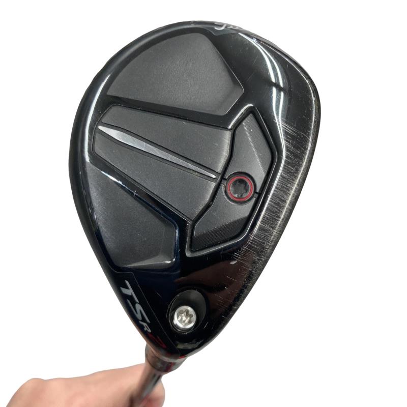 【中古】 タイトリスト TSR2 21° ユーティリティ UT TENSEI PRO 1K HYBRID 70 (フレックスS) メンズ 男性用 右利き 右用 Cランク ゴルフクラブ