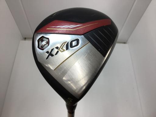【中古】 ダンロップ XXIO(2024) 5W(レッド) フェアウェイウッド FW XXIO MP1300(FW) レッド (フレックスSR) メンズ 男性用 右利き 右用 Cランク ゴルフクラブ｜ゴルフパートナー 中古クラブ店 18,554円