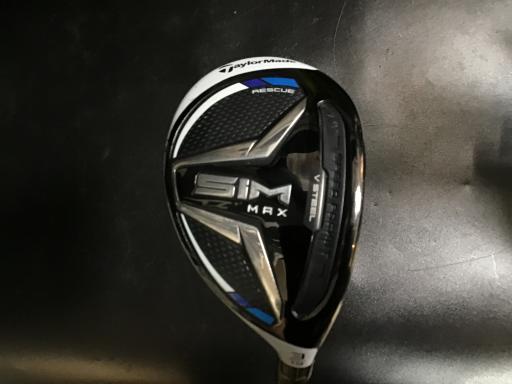 【中古】 テーラーメイド SIM MAX U3 ユーティリティ UT KBS MAX85 JP (フレックスS) メンズ 男性用 右利き 右用 Cランク ゴルフクラブ|ゴルフパートナー 中古クラブ店