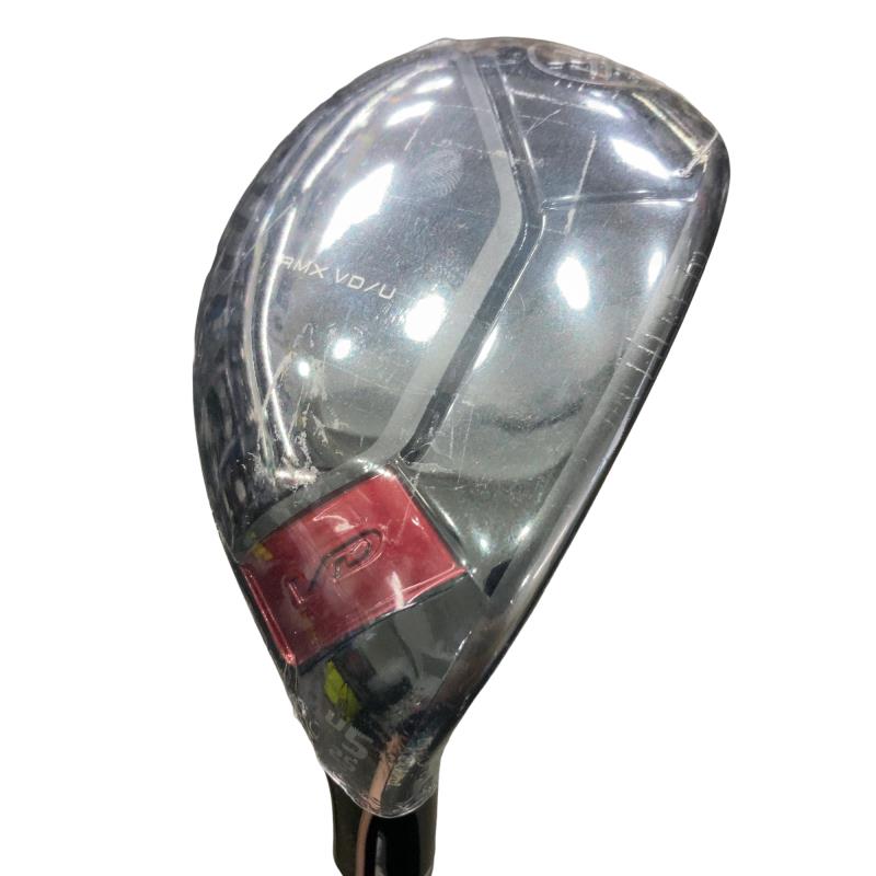 【中古】 ヤマハ RMX VD(2024) U5 ありがた味 UT TENSEI TR60h (フレックスR) メンズ 成人男性用 右利き 右用 N位置づける ゴルフ野球クラブ