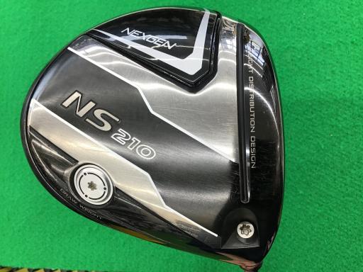 【中古】 ゴルフ共同作業者 NEXGEN NS210 10.5° １番ウッド DR EI-F NS210-D (フレックス余分の物) メンズ 成人男性用 右利き 右用 C序列付ける ゴルフ野球クラブ