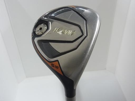 【中古】 本間ゴルフ TOUR WORLD TW747 5W フェアウェイウッド FW VIZARD FD-6 (フレックスS) メンズ 成人男性用 右利き 右用 C位置づける ゴルフ野球クラブ