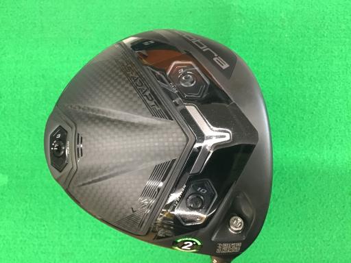 【中古】 コブラ cobra DS-ADAPT LS 10.5° ドライバー DR LIN-Q for Cobra(DS-ADAPT DR) (フレックスS) メンズ 男性用 右利き 右用 Aランク ゴルフクラブ
