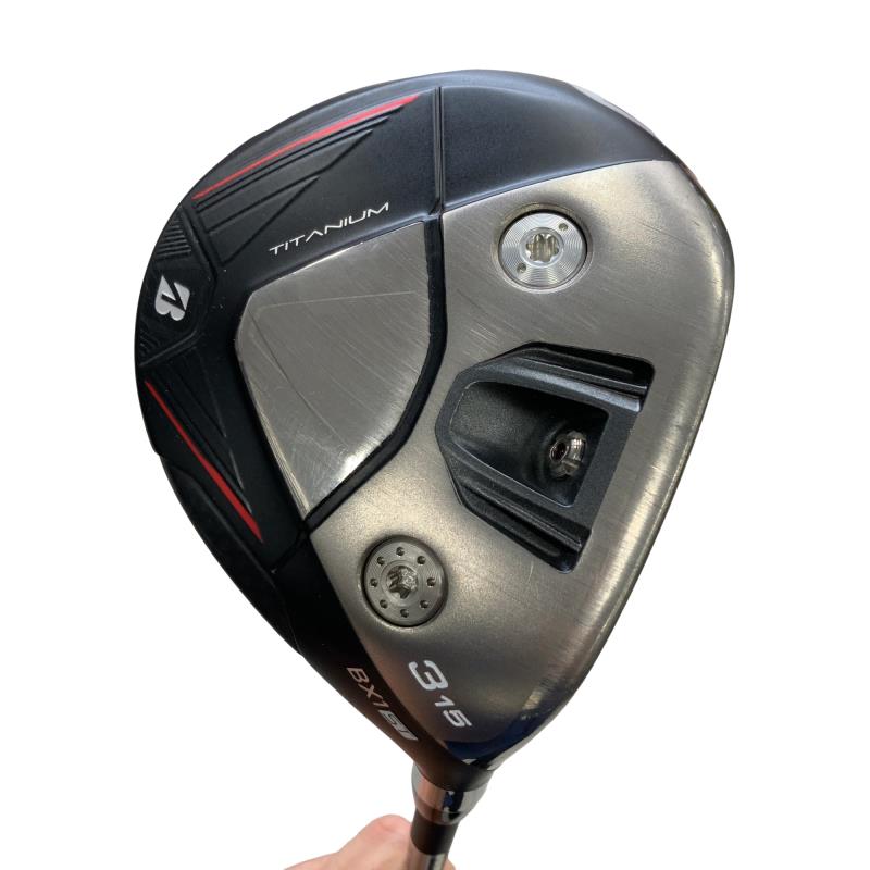 【中古】 ブリヂストン BRIDGESTONE BX1 ST 3W フェアウェイウッド FW VENTUS BS6 II(FW) (フレックスS) メンズ 成人男性用 右利き 右用 C位置づける ゴルフ野球クラブ