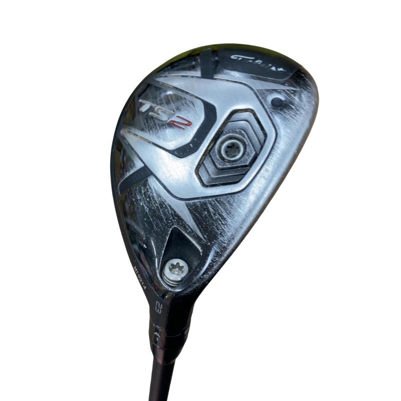 【中古】 タイトリスト TS2 23&deg; ユーティリティ UT NS PRO MODUS3 HYBRID GOST (フレックスS) メンズ 男性用 右利き 右用 Dランク ゴルフクラブ｜ゴルフパートナー 中古クラブ店