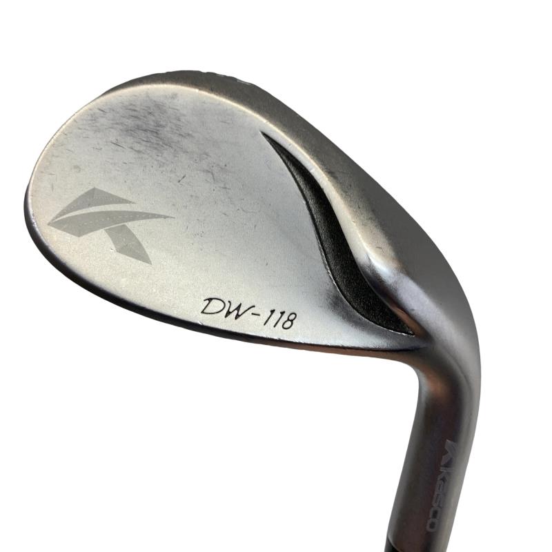 【中古】 キャスコ Dolphin Wedge DW-118 シルバー 52° ウェッジ WG NS PRO 950GH (フレックスS) メンズ 男性用 右利き 右用 Cランク ゴルフクラブ