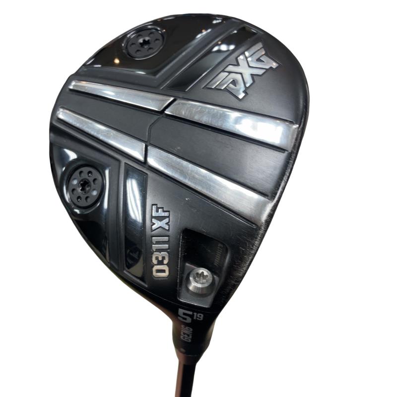 【中古】 PXG PXG 0311XF GEN6 5W フェアウェイウッド FW 純正特注シャフト (フレックスその他) メンズ 男性用 右利き 右用 Cランク ゴルフクラブ