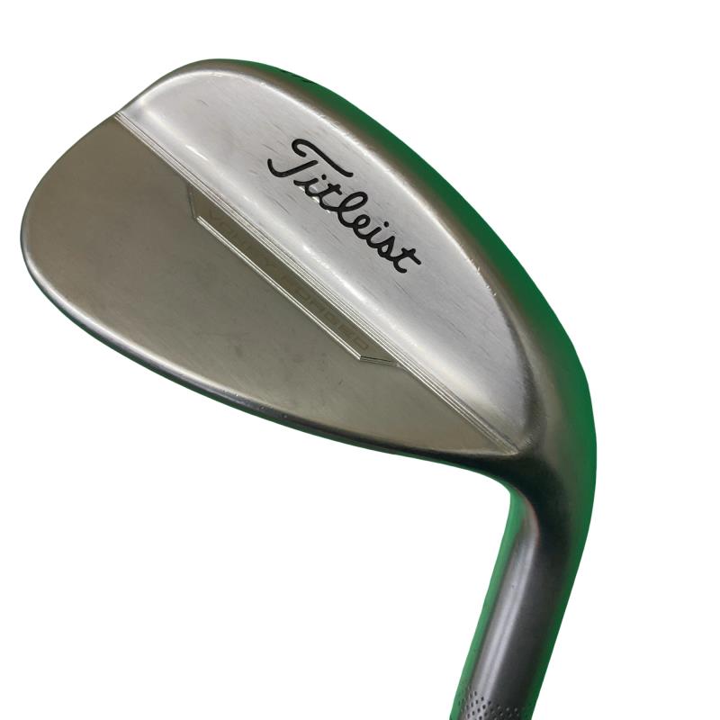 【中古】 タイトリスト VOKEY FORGED(2023) 56°/12°K ウェッジ WG BV 105 (フレックスその他) メンズ 男性用 右利き 右用 Cランク ゴルフクラブ