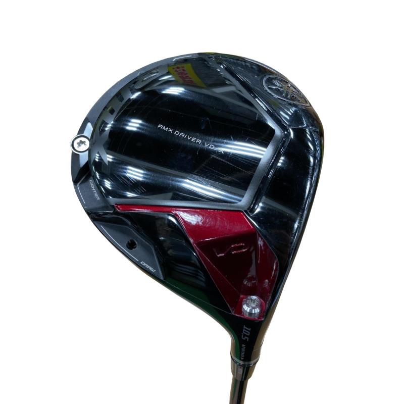 【中古】 ヤマハ RMX VD/X(2024) 10.5&deg; ドライバー DR TENSEI TR50 (フレックスR) メンズ 男性用 右利き 右用 Cランク ゴルフクラブ｜ゴルフパートナー 中古クラブ店 16,520円