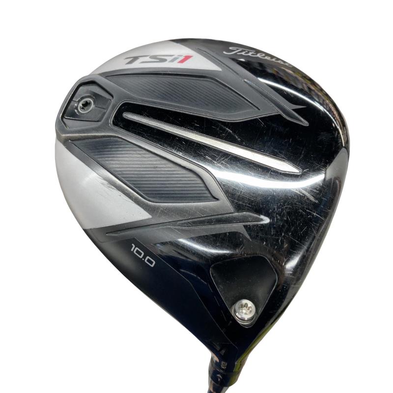 【中古】 タイトリスト TSi1 10&deg; ドライバー DR TSP013 45 (フレックスSR) メンズ 男性用 右利き 右用 Cランク ゴルフクラブ｜ゴルフパートナー 中古クラブ店 19,614円
