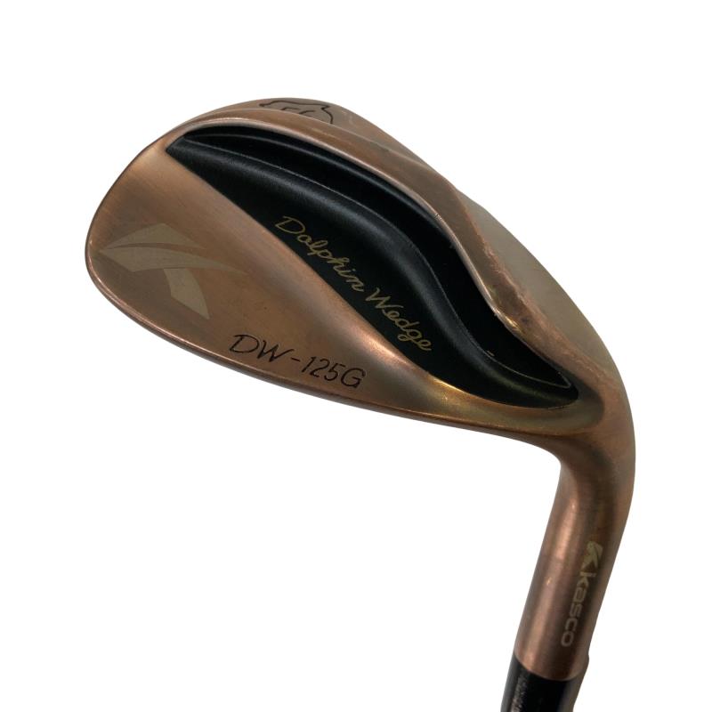 【中古】 キャスコ Dolphin Wedge DW-125G Copper 56° ウェッジ WG NS PRO 950GH neo (フレックスその他) メンズ 男性用 右利き 右用 Cランク ゴルフクラブ 14,188円