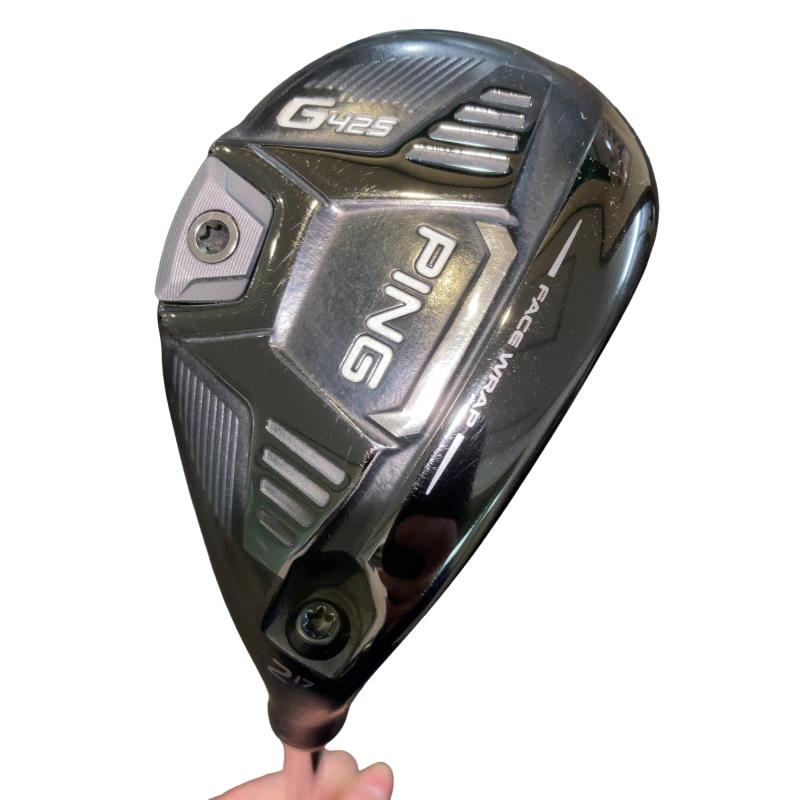 【中古】 ピン G425 U2(アーコス無し) ユーティリティ UT PING TOUR 173-85(UT) (フレックスR) メンズ 男性用 右利き 右用 Cランク ゴルフクラブ