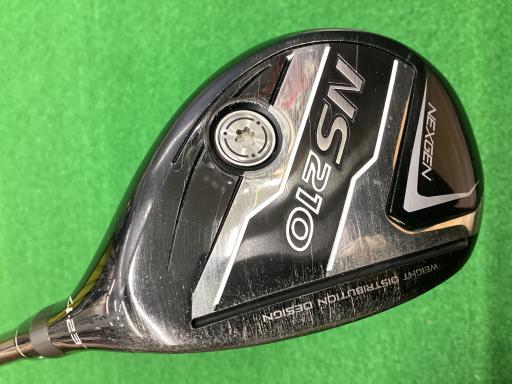 【中古】 ゴルフパートナー NEXGEN NS210 U4 ユーティリティ UT EI-F NS210-U (フレックスその他) メンズ 男性用 右利き 右用 Cランク ゴルフクラブ|ゴルフパートナー 中古クラブ店