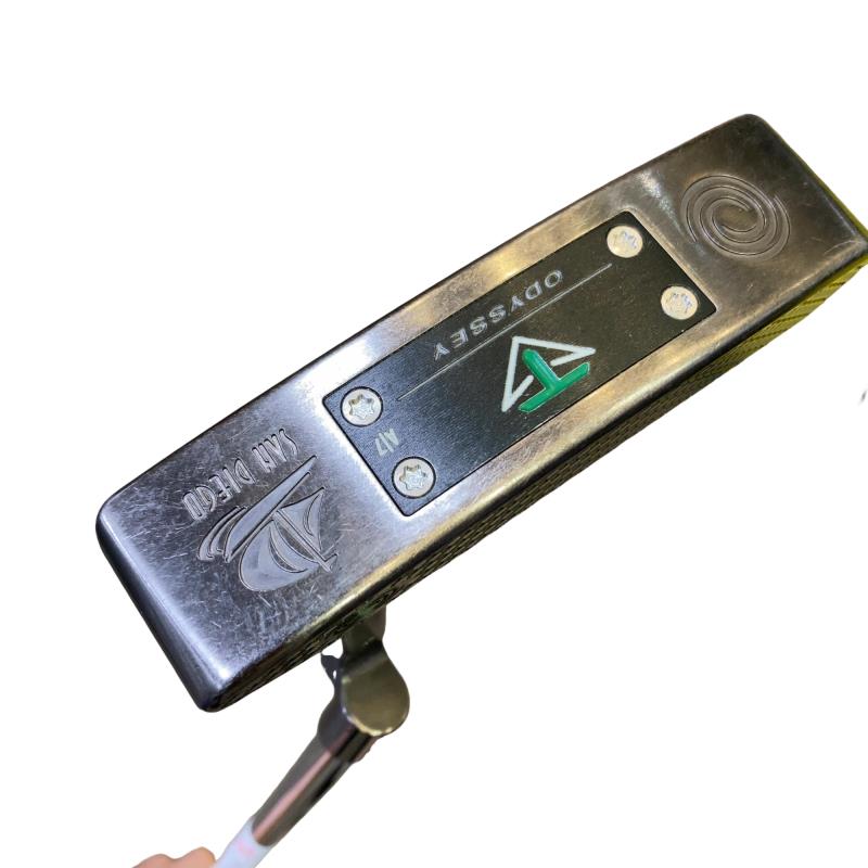 楽天市場】【中古】 TOULON DESIGN SAN DIEGO 2019 パター 34インチ