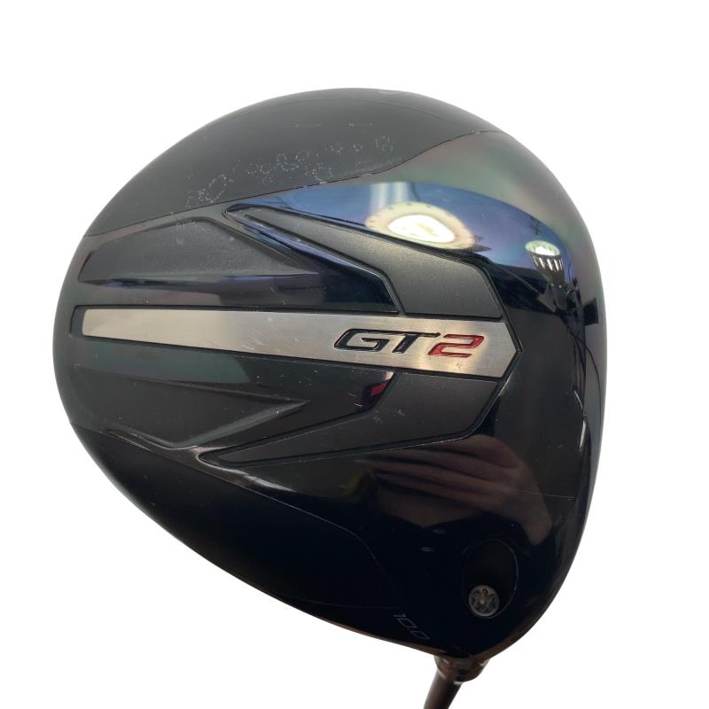 【中古】 タイトリスト GT2 10° １番ウッド DR TENSEI BLUE 1K 55 (フレックスS) メンズ 成人男性用 右利き 右用 C序列付ける ゴルフ野球クラブ