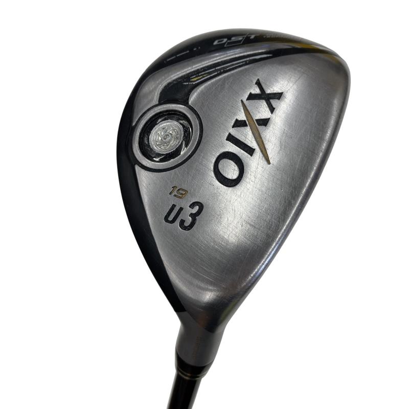 【中古】 ダンロップ XXIO(2016) U3 ユーティリティ UT XXIO MP900(ユーティリティ) (フレックスS) メンズ 男性用 右利き 右用 Dランク ゴルフクラブ｜ゴルフパートナー 中古クラブ店