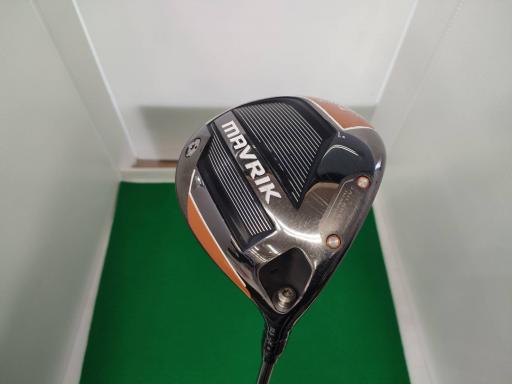 【中古】 キャロウェイ MAVRIK 10.5° ドライバー DR リシャフト (フレックスその他) メンズ 男性用 右利き 右用 Cランク ゴルフクラブ