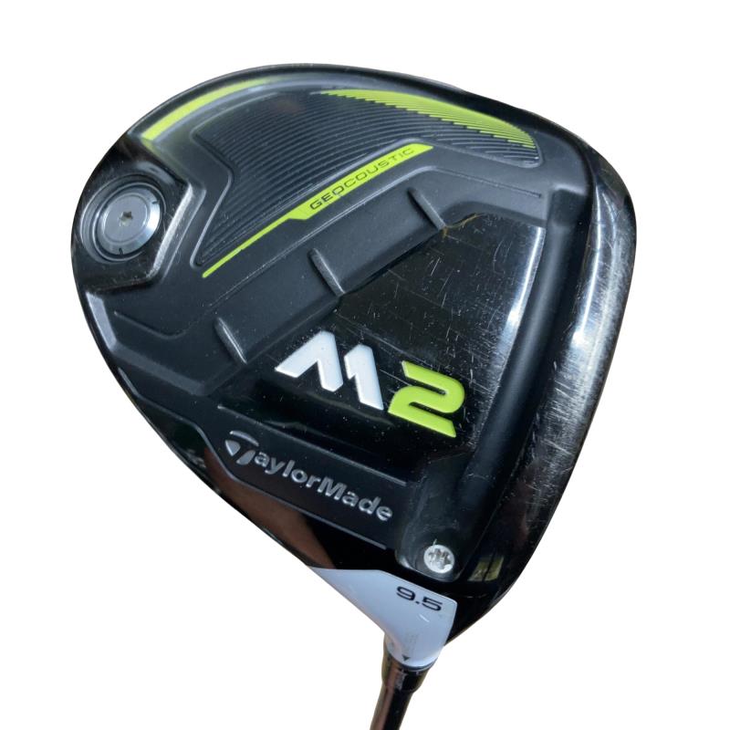 【中古】 仕立て屋お手伝いさん M2(2017)  9.5° USA １番ウッド DR FUJIKURA PRO XLR8 56 (フレックスS) メンズ 成人男性用 右利き 右用 C序列付ける ゴルフ野球クラブ