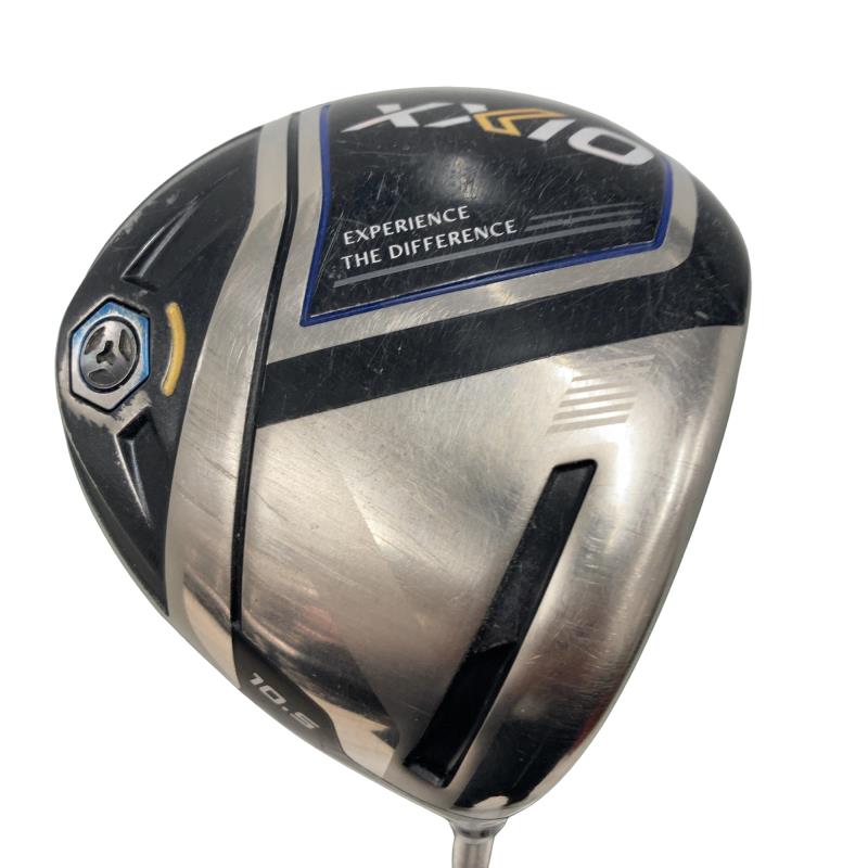 【中古】 ダンロップ XXIO(2020) 10.5° １番ウッド DR XXIO MP1100(DR) (フレックスR) メンズ 成人男性用 右利き 右用 D序列付ける ゴルフ野球クラブ