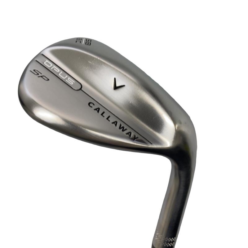 【中古】 キャロウェイ OPUS SP クロム 58°/08°C ウェッジ WG NS PRO 950GH neo (フレックスS) メンズ 男性用 右利き 右用 Cランク ゴルフクラブ