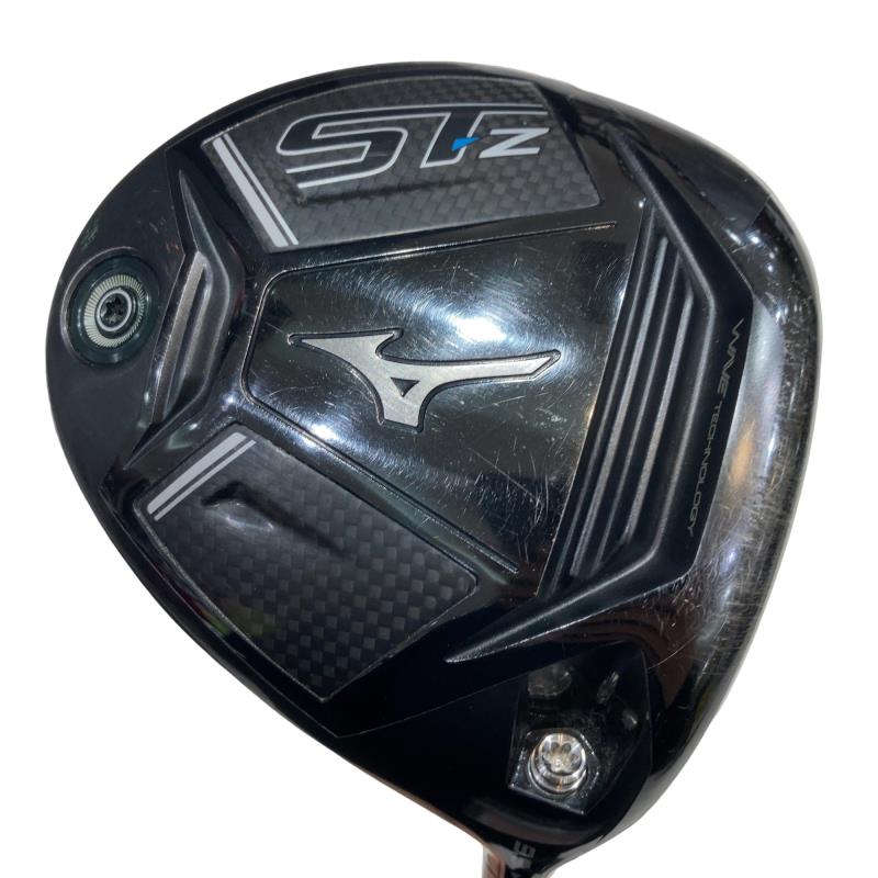 【中古】 ミズノ Mizuno ST-Z 9.5° ドライバー DR 純正特注シャフト (フレックスSR) メンズ 男性用 右利き 右用 Cランク ゴルフクラブ