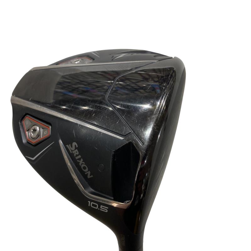【中古】 ダンロップ SRIXON ZXi 10.5° １番ウッド DR VENTUS ZXi 6 (フレックスS) メンズ 成人男性用 右利き 右用 C位置づける ゴルフ野球クラブ