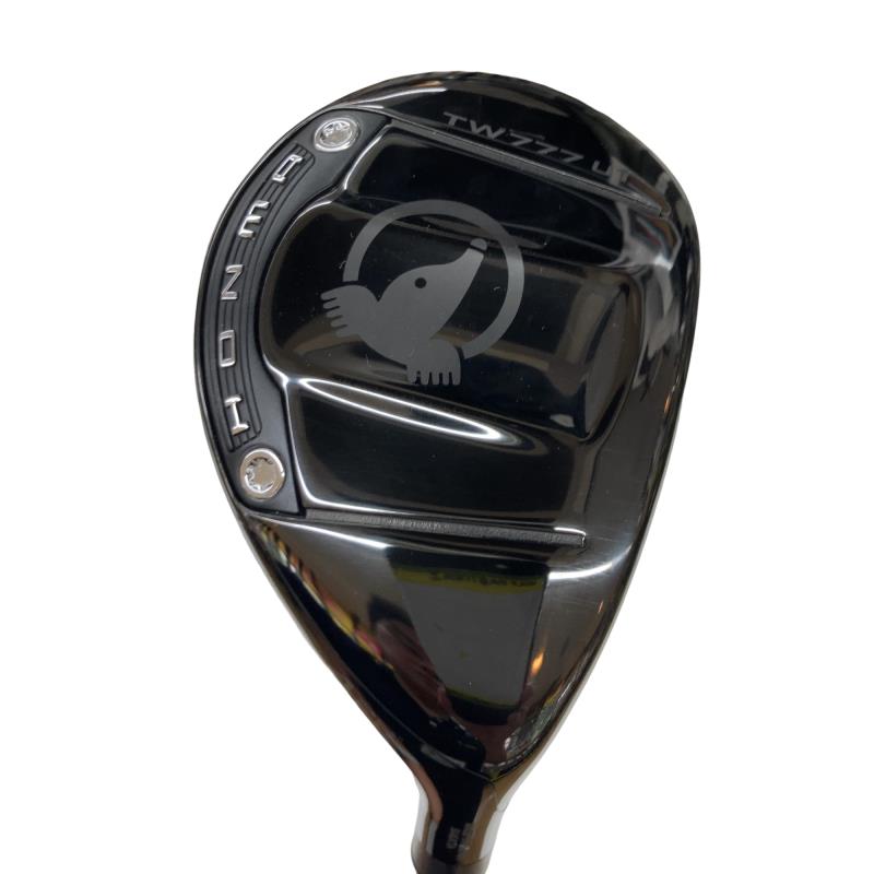 【中古】 本間ゴルフ TOUR WORLD TW777 U4 ユーティリティ UT VIZARD for TW777(UT) (フレックスR) メンズ 男性用 右利き 右用 Bランク ゴルフクラブ｜ゴルフパートナー 中古クラブ店