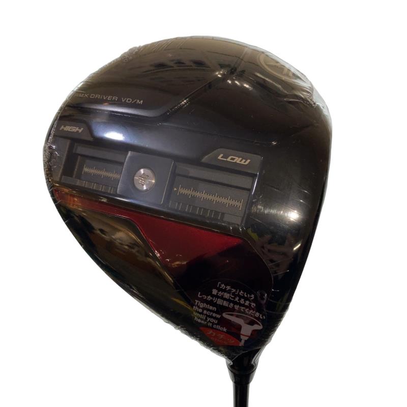 【中古】 ヤマハ RMX VD/M(2024) 10.5° ドライバー DR TENSEI TR50 (フレックスSR) メンズ 男性用 右利き 右用 Aランク ゴルフクラブ|ゴルフパートナー 中古クラブ店