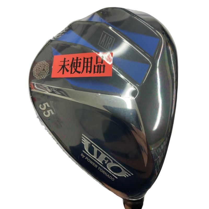 【中古】 キャスコ POWER TORNADO UFO AIR 55 ユーティリティ UT Falcon Shaft AIR UT (フレックスR) メンズ 男性用 右利き 右用 Aランク ゴルフクラブ