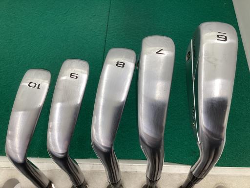 【中古】 本間ゴルフ TOUR WORLD TR21X 5S アイアン仕掛ける IR VIZARD TR20-65 (フレックスR) メンズ 成人男性用 右利き 右用 C序列付ける ゴルフ野球クラブ
