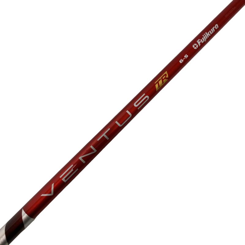 【中古】 タイトリストスリーブ付き(GTS系) フジクラドライバー用 シャフト VENTUS TR RED 6 (フレックスS)Bランク ゴルフクラブ｜ゴルフパートナー 中古クラブ店 21,569円