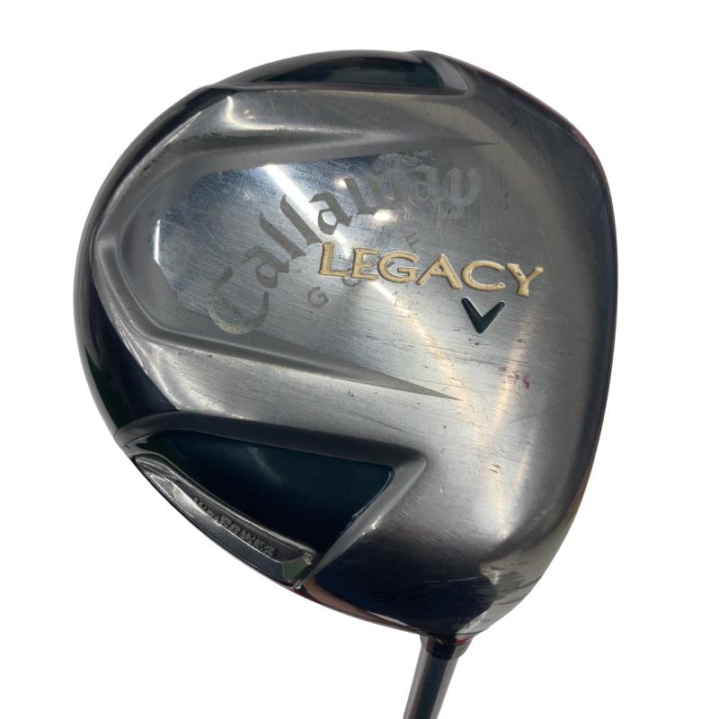 【中古】 キャロウェイ LEGACY 9.5°(45インチ) ドライバー DR SPEED AXIS 50w (フレックスSR) メンズ 男性用 右利き 右用 Cランク ゴルフクラブ