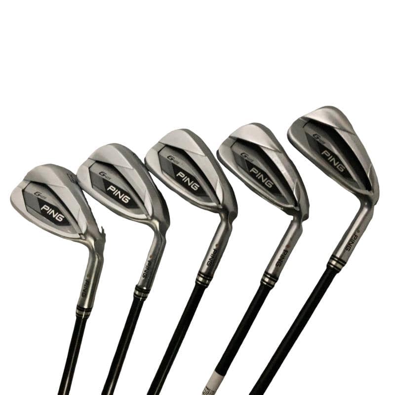 【中古】 ピン G425  6S(アーコス付き添い人) アイアン仕掛ける IR ALTA J CB SLATE(IR) (フレックスR) メンズ 成人男性用 右利き 右用 C位置付ける ゴルフ野球クラブ アイアン-メンズクラブ