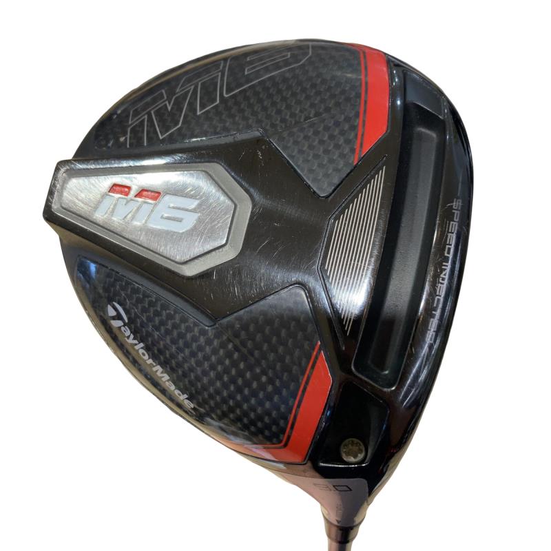 【中古】 テーラーメイド M6 9&deg; ドライバー DR FUBUKI TM5(2019 ドライバー) (フレックスS) メンズ 男性用 右利き 右用 Cランク ゴルフクラブ｜ゴルフパートナー 中古クラブ店