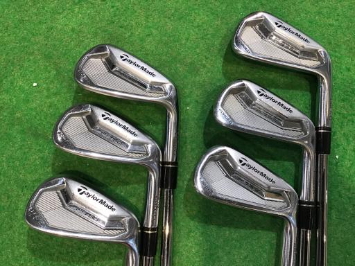 【中古】 仕立て屋御手伝いさん Taylor Made P・750 TOUR PROTO 6S アイアン仕掛ける IR 完全無欠特注立て坑 (フレックスS) メンズ 成人男性用 右利き 右用 C序列付ける ゴルフ野球クラブ