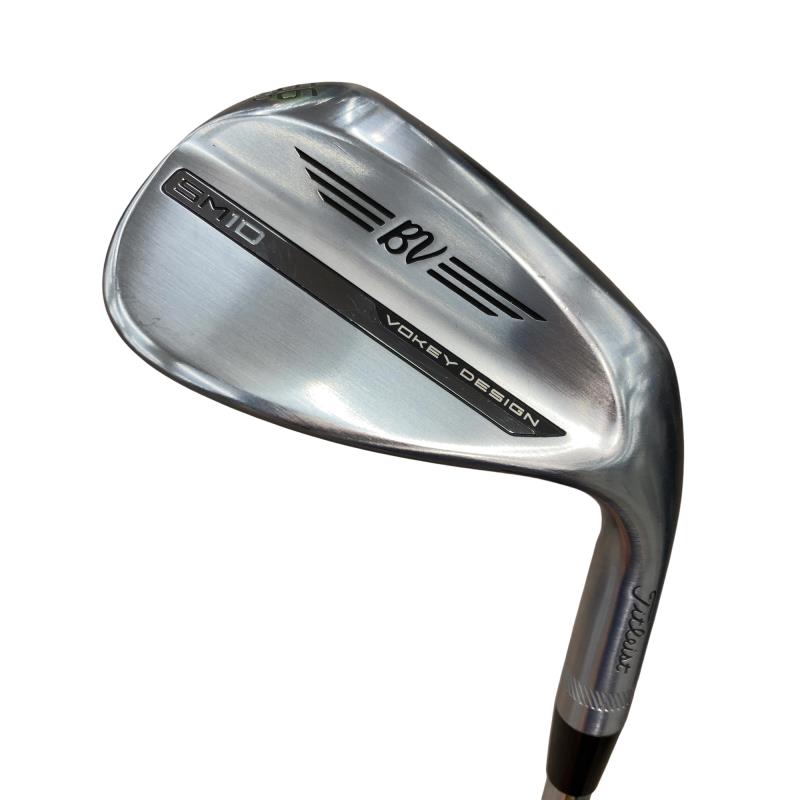 【中古】 タイトリスト VOKEY SPIN MILLED SM10 周遊旅行Cr 56°/12°D ウェッジ WG NS PRO 950GH neo (フレックスS) メンズ 成人男性用 右利き 右用 C価値づける ゴルフ野球クラブ