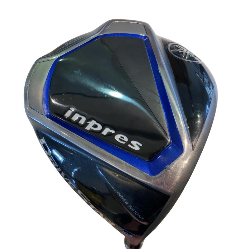 【中古】 ヤマハ inpres DRIVESTAR 10.5° ドライバー DR SPEEDER NX for Yamaha M423d (フレックスR) メンズ 男性用 右利き 右用 Cランク ゴルフクラブ