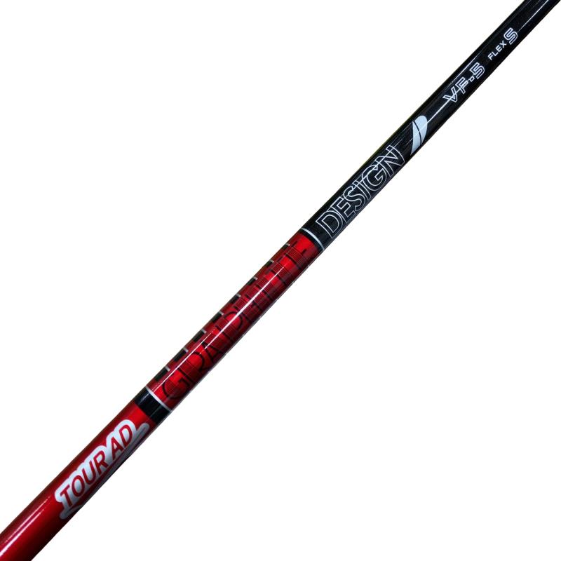 【中古】 キャロウェイスリーブ付き(QUANTUM系) グラファイトデザインドライバー用 シャフト Tour AD VF-5 (フレックスS)Bランク ゴルフクラブ|ゴルフパートナー 中古クラブ店