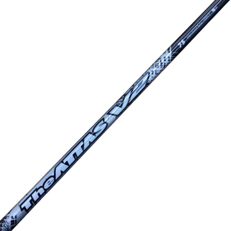 【中古】 キャロウェイスリーブ付き添い人(QUANTUM系) マミヤドライバー用 立て坑 The ATTAS V2 7 (フレックスS)B価値づける ゴルフ野球クラブ