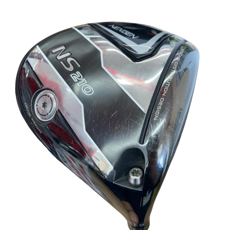【中古】 ゴルフ共同作業者 NEXGEN NS210 10.5° １番ウッド DR EI-F NS210-D (フレックス余分の物) メンズ 成人男性用 右利き 右用 D序列付ける ゴルフ野球クラブ