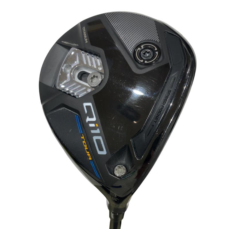 【中古】 仕立て屋御手伝いさん Qi10 TOUR 3W フェアウェイウッド FW Diamana SILVER TM50(Qi10 FW) (フレックスS) メンズ 成人男性用 右利き 右用 C序列付ける ゴルフ野球クラブ