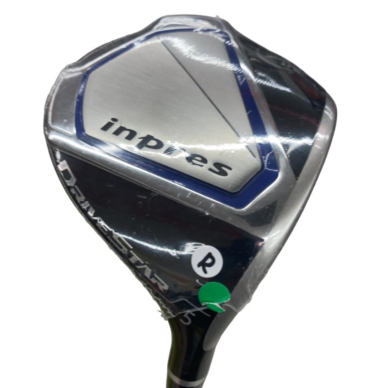 【中古】 ヤマハ inpres DRIVESTAR 5W フェアウェイウッド FW SPEEDER NX for Yamaha M423f (フレックスR) メンズ 男性用 右利き 右用 Bランク ゴルフクラブ