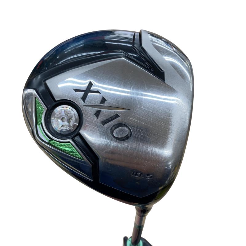 【中古】 ダンロップ XXIO(2012) 10.5°(緑であること) １番ウッド DR XXIO MP700(１番ウッド) (フレックスS) メンズ 成人男性用 右利き 右用 C序列付ける ゴルフ野球クラブ