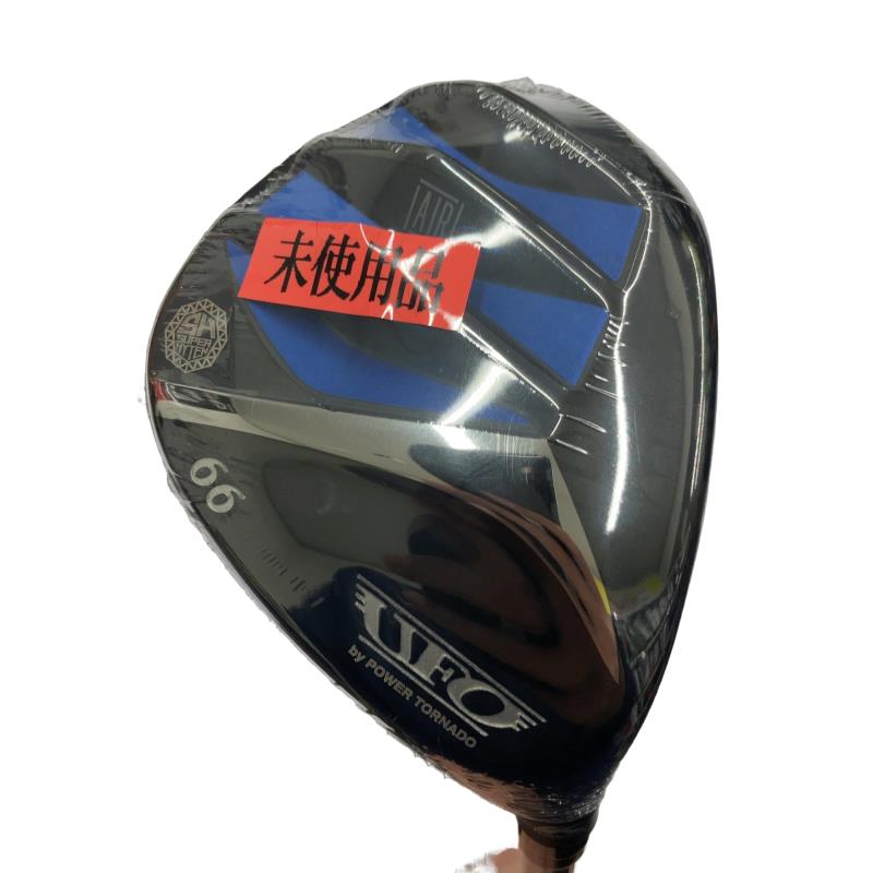 【中古】 キャスコ POWER TORNADO UFO AIR 66 ユーティリティ UT Falcon Shaft AIR UT (フレックスR) メンズ 男性用 右利き 右用 Aランク ゴルフクラブ