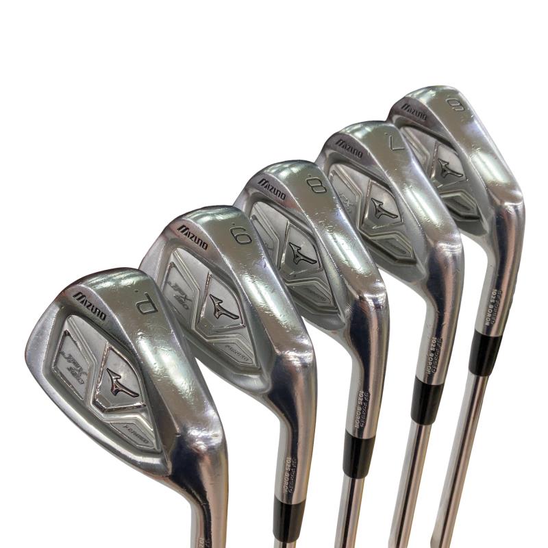 【中古】 ミズノ JPX 850 FORGED 6S アイアン仕掛ける IR 完全無欠特注立て坑 (フレックスS) メンズ 成人男性用 右利き 右用 D序列付ける ゴルフ野球クラブ