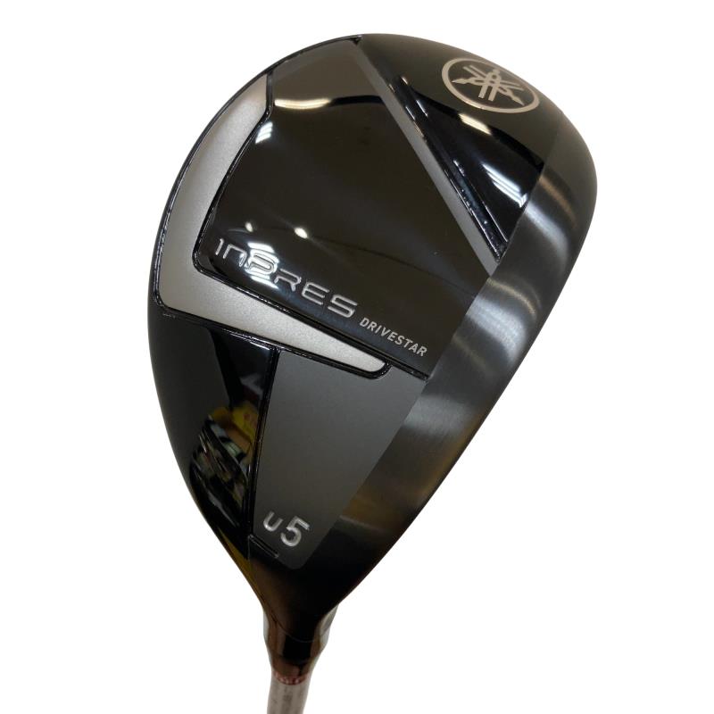 【中古】 ヤマハ inpres DRIVESTAR(2025) U5 ユーティリティ UT SPEEDER NX for Yamaha M-425U (フレックスR) メンズ 男性用 右利き 右用 Bランク ゴルフクラブ|ゴルフパートナー 中古クラブ店