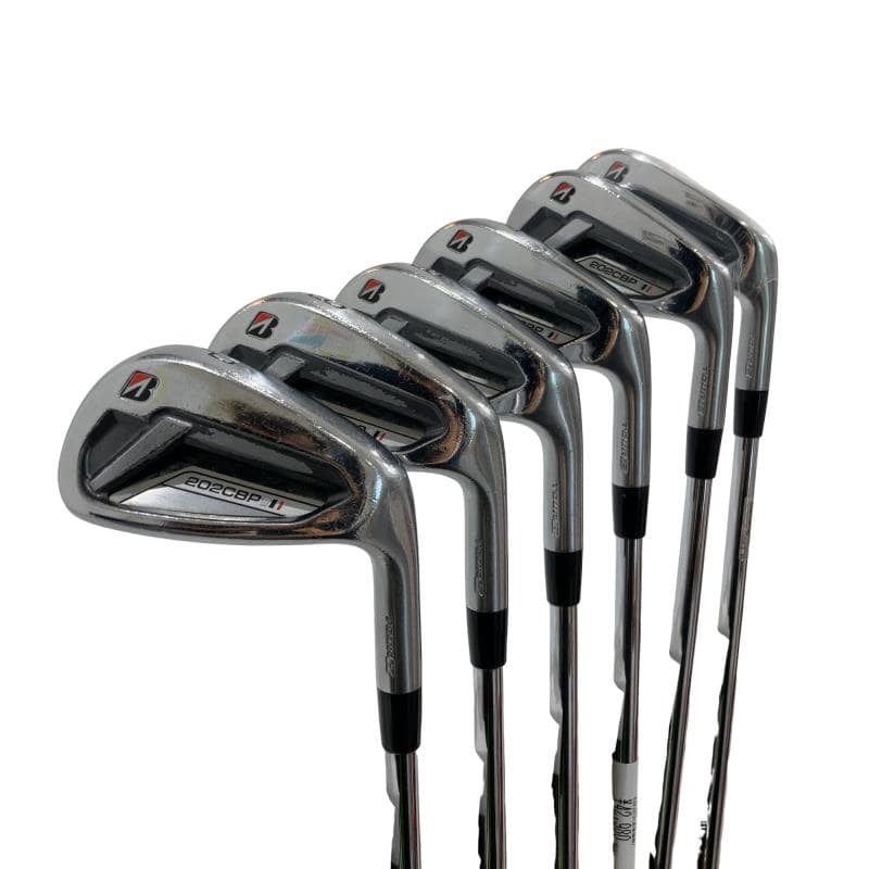 【中古】 ブリヂストン TOUR B 202CBP 6S アイアン仕掛ける IR NS PRO MODUS3 TOUR105 (フレックスS) メンズ 成人男性用 右利き 右用 C価値づける ゴルフ野球クラブ