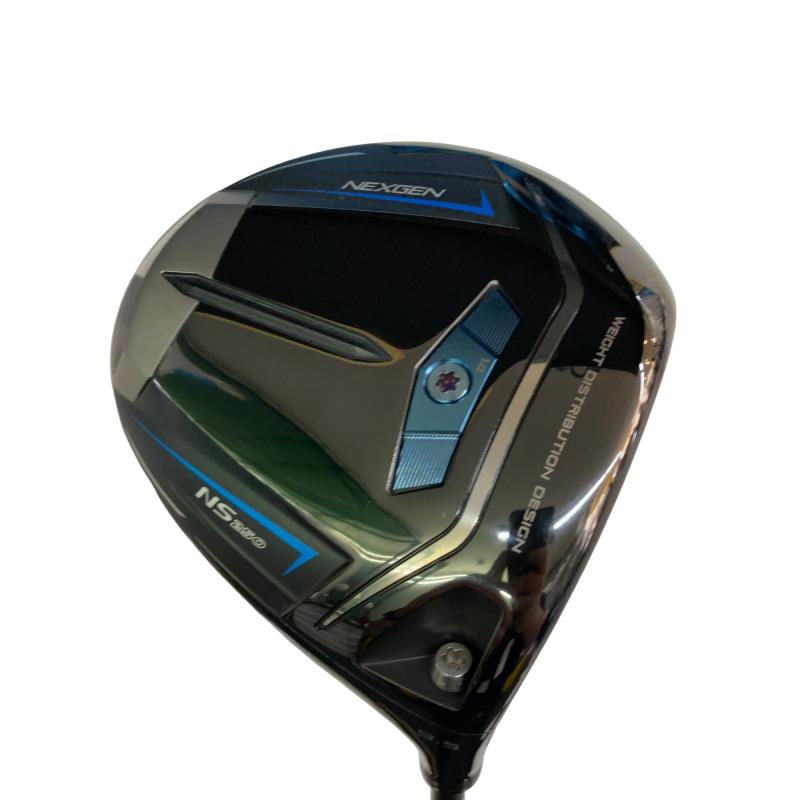 【中古】 ゴルフ共同作業者 NEXGEN NS250  9.5° １番ウッド DR NEXGEN SS RED (フレックス余分の物) メンズ 成人男性用 右利き 右用 C位置づける ゴルフ野球クラブ
