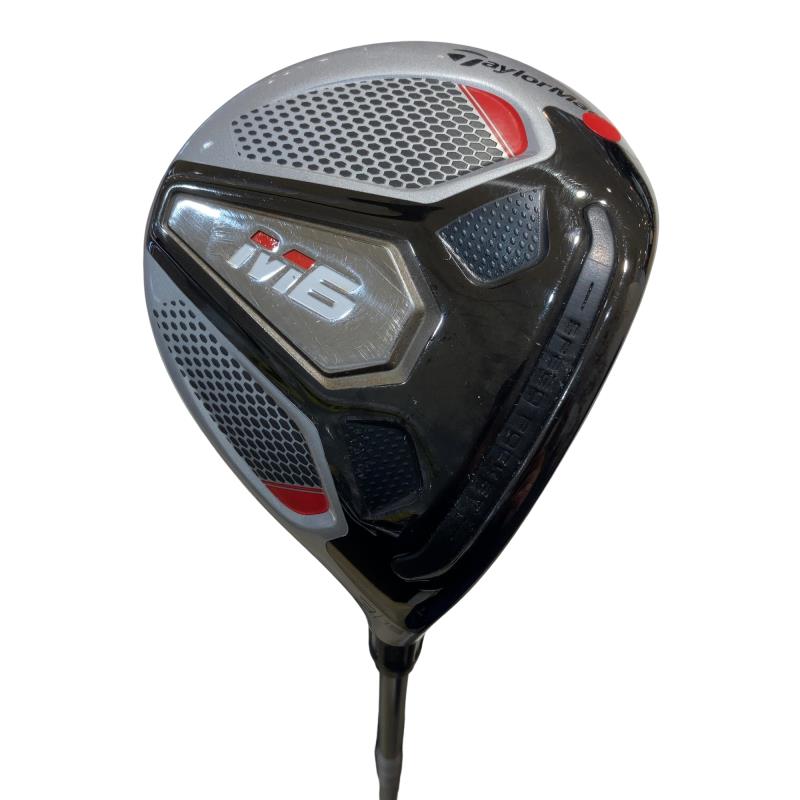 【中古】 テーラーメイド M6 3W フェアウェイウッド FW FUBUKI TM5(2019 フェアウェイ) (フレックスSR) メンズ 男性用 右利き 右用 Cランク ゴルフクラブ｜ゴルフパートナー 中古クラブ店